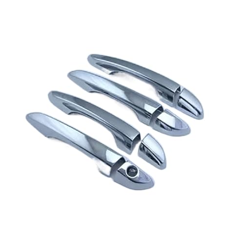 Poignées de portes extérieures Tucson 2015-2020 accessoire carrosserie ABS