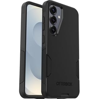OtterBox Samsung Galaxy S25 Commuter Series Case - Black