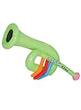  Trompeta hinchable de 64 cm