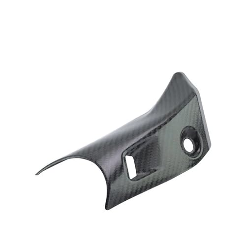 Protector de escape universal con acabado de alta resistencia térmica para tubo ZX25R