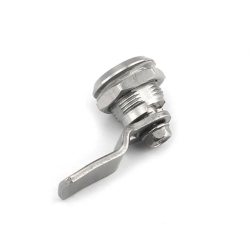 Serrure en acier inoxydable durable pour boîtier technique de distribution - 4