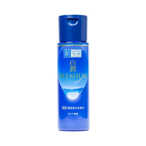 Hada Labo® Shirojyun Premium Lotion - Loção facial Clareadora Com Ácido Tranexâmico 170ml Hada Labo® Shirojyun Premium Lotion - Loção facial Clareadora Com Ácido Tranexâmico 170ml