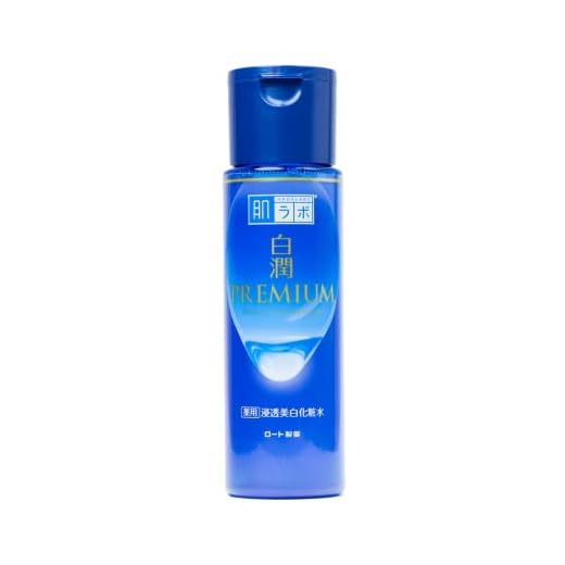 Hada Labo Tokyo Shirojyun Premium Lotion - Loção Clareadora Com Ácido Tranexâmico 170Ml Hada Labo