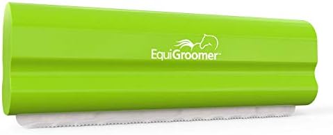 EquiGroomer Deshedding Brush for Dogs and Cats | Undercoat Deshedding Tool for Large and Small Pets | Comb Removes Loose Dirt, Hair and Fur | Perfect Clean for Short and Long Hair Grooming Shedding