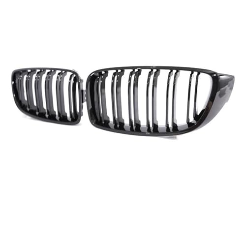 Calandre rein pour BMW F32 F36 double pont antichoc et durable