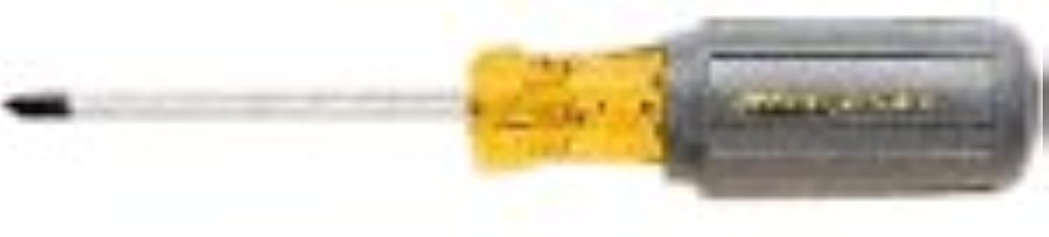 Tournevis Phillips Stanley 65–901 pour monter vos meubles en vinyle Grip