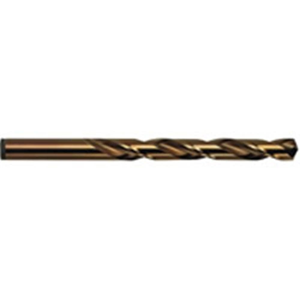 Irwin Tools 3016023 Single Cobalt Alloy Steel High-Speed Steel Drill Bit, 23/64" x 4-7/8" โ image 1