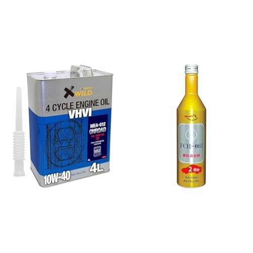 yZbgzAZ(G[[bg) oCNp 4TCN GWIC 4L y10W-40/MA2/100%w/2֗pz MEA-012/EG044/ONROAD + RY FCR-062 FP013 300ml