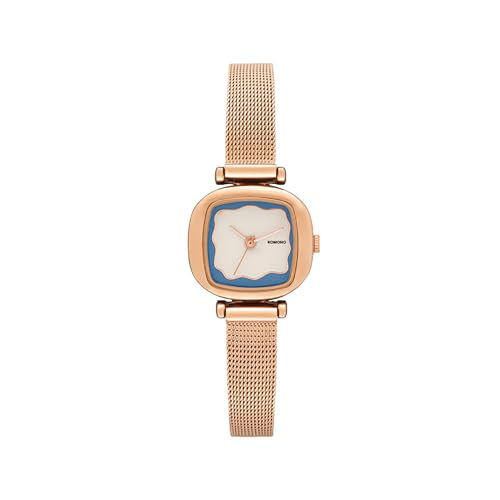 Moneypenny Wave Royale Rose Gold Sky