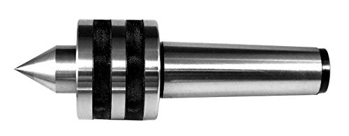 3MT SUPER PRECISION HIGH RPM LIVE CENTERS (0.0004) T.I.R. Machinist Choice