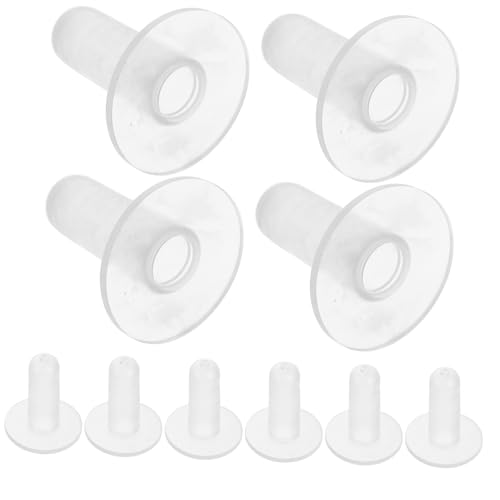 SEWOART Tetinas De Para Biberones De 10 Piezas Prácticas y Fáciles De Instalar