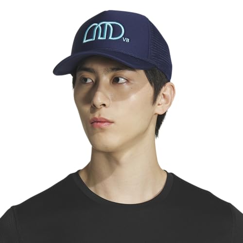 Image of adidas Unisex Trucker Hat - Sport Snapback Cap