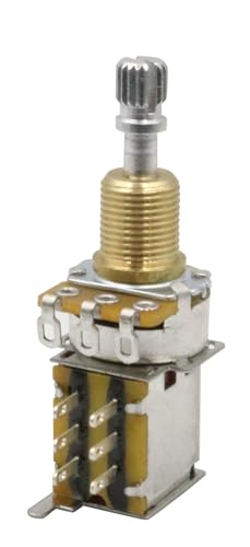 SCUD �X�C�b�`�|�b�g PUSH-PUSH(PUSH LOCK)�^�C�v 500K�� A�J�[�u �~���T�C�Y PU-PUSH-500A