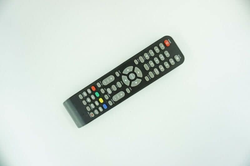 Replacement Remote Control Work for TV/Audio/Projector for RCA YKF-Z16L01 2204-E100RC UHD LED Smart LCD HDTV TV