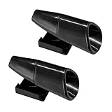 Sbulhia 2PCS Car Deer Whistles, Ultrasonic & Wind...