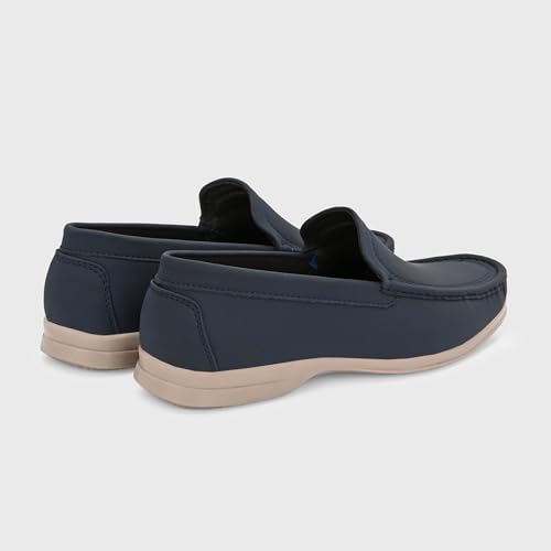 Image of Centrino Loafer for Men | Stylish & Comfortable with Soft Cushioned Insole | Hand-Stitched Design (9765)