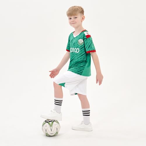 Cnins unisex-child Youth Football Jersey Shirt