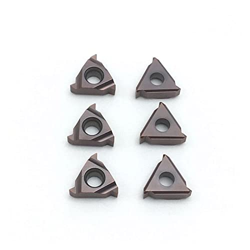 Herramienta para torneado MMT 11ER AG60 VP15TF carburo CNC miniatura 3