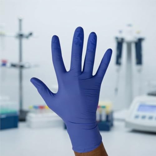 Image of Nitrile Examination Glove S