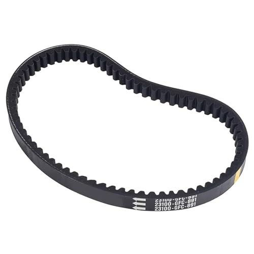 Courroie transmission 23100-GFC-891 pour scooter Metropolitan NCH50 et DIO AF62