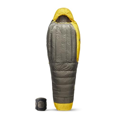 Sea to Summit Spark Ultralight Down Sleeping Bag, 30-Degree, Regular