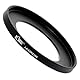 Kiwifotos Objektiv Filter-Adapter für Sony RX100 RX100II RX100III RX100VI RX100V RX100VA