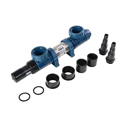 XClear Heater Profi Edelstahl, 3 KW, max. Teichgröße 15m³ Cover