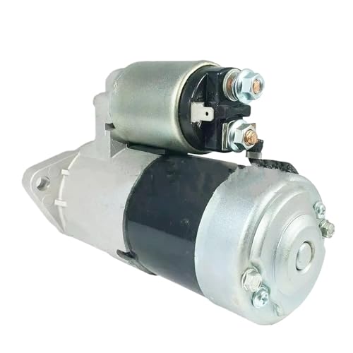 Démarreur pour Asuna Sunrunner 1.6L pour résoudre les pannes de contact