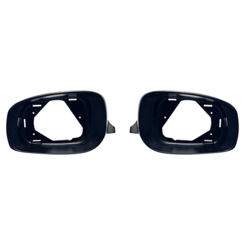 Cadre coque de rétroviseur Suzuki Swift 2014-2017 en ABS antichoc durable