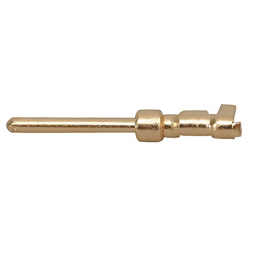 Conector Steren 500-055 D-Subminiature macho para crimpar, 28-24 AWG (30 piezas).