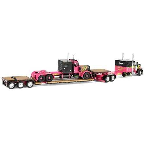 First Gear Peterbilt 389 Semi Fontaine Renegade 1:64 miniatura 3