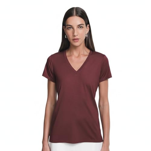 Amazon.com.br: Tech T-shirt Gola V Feminino Carmenere XGG