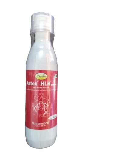 NUTRIFEEL ANTOX - HLK (Heart/Liver/Kidney) 300 ML