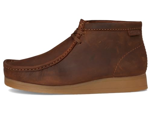 Image of Clarks mens Wallaston Boot