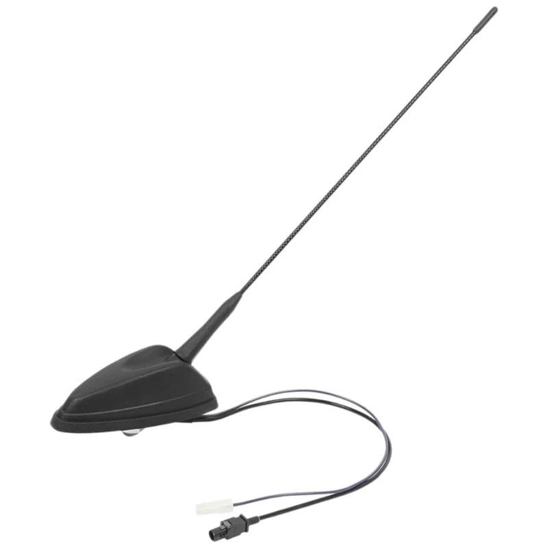 Antenne Voiture Antenne Montage sur Toit Voiture Câble Aérien, Amplificateur FM AM Signal pour Sprinter W906 pour 06-2017 A9068200475 2E0035507 Antenne Voiture Puissante