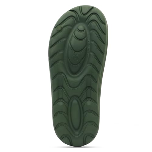 Image of Hygear Men's Radar EVA Slides | Ultra Soft Cushion | Lightweight | Waterproof | Stylish |Anti-Skid | Comfortable Everyday Slides for Men