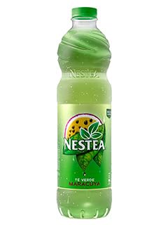 Grüner Tee Maracuja PET, 1,5L (6 Stück)