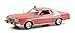 Greenlight 84121 Starsky and Hutch (1975-79 TV Series) - 1976 Gran Torino (Weathered Version) 1/24 Scale