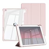 coque ipad pro 11 compatible smart keyboard Mode de Visualisation à Double Support: La couverture avant se plie en deux positions stables, parfaite pour la saisie ou le visionnage. Avec cette coque iPad 9ème/8ème/7ème génération, profitez d’un confort optimal dans toutes vos activités.