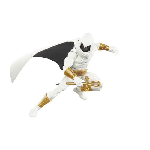 Marvel F9033 Legends Series Strange Tales Moon Knight, Comics Collectible 6-Inch Action Figure thumb #2