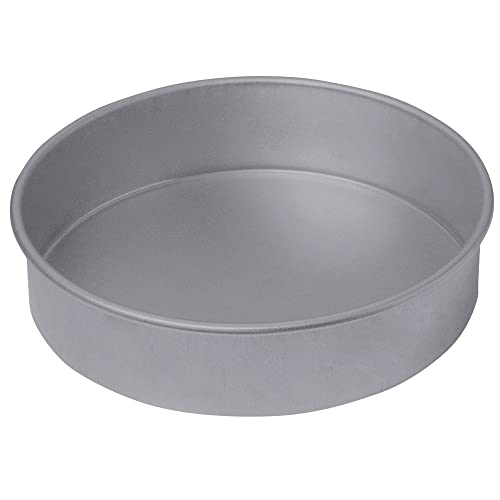 Chicago Metallic Professional Non-Stick 8-Piece Bakeware Set, Silver #TOP7