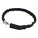 UGPLM Scuba Diving Tank Hoop Band Cylinder Hoop Stainless Steel Portable sidemounted Strap Nylon Protection Belt Diving Tank Accessories Steel Rings, for 12L