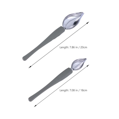 La Mejor Selección de Cucharillas para salsa disponible en línea. 14 Imagen adicional