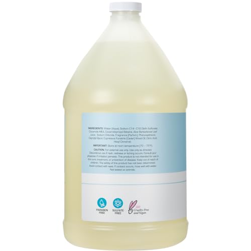 Ginger Lily Farms Club & Fitness Conditioning Liquid Hand Soap Refill, 100% Vegan & Cruelty-Free thumb #2