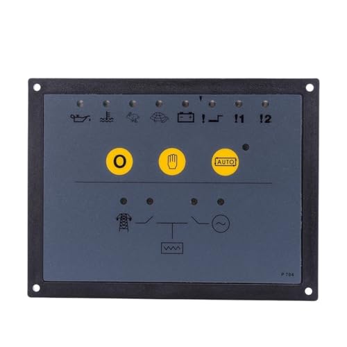 Controlador DSE704 para motor de generador con panel de control de arranque automático P704      Go to product viewer dialog for this item.