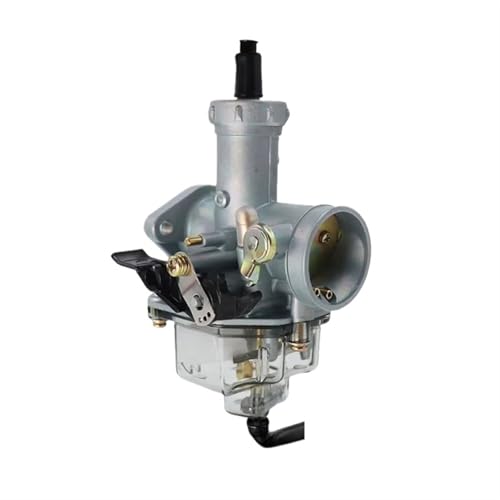 Carburateur PZ27 27mm à starter automatique pour une accélération fluide