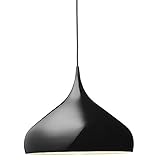 110V tauglich Shapes Spinning Pendant - BH2 - Black [A]