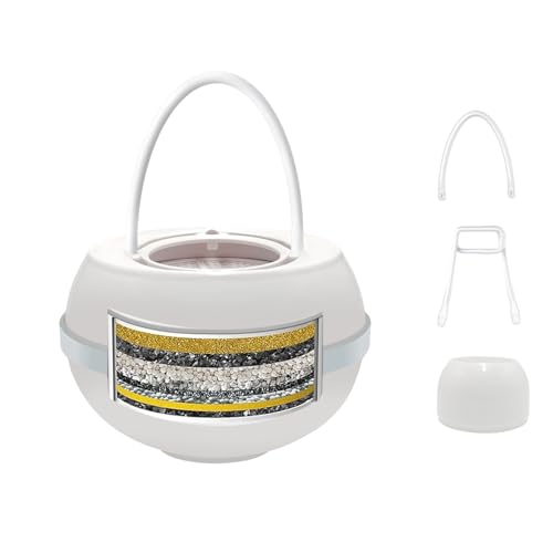 SUPRBIRD 8-Stage Bathtub Filter