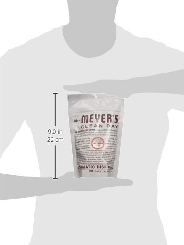 Mrs. Meyer's Automatic Dishwasher Pods, Lavender, 20 Count #TOP1