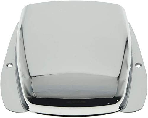 Chrome J Bass Guitar Bridge Cover Protector for FD Style Jazz Bass